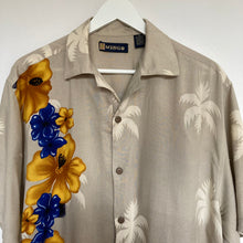 Charger l&#39;image dans la galerie, chemise-hawaienne-homme-a-fleurs
