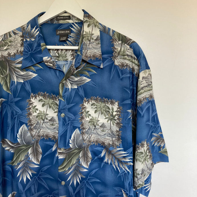 Chemise hawaïenne vintage : l'indémodable tendance expliquée Chemise hawaïenne vintage : l'indémodable tendance expliquée