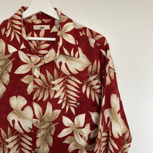 Charger l&#39;image dans la galerie,    chemise-hawaienne-homme-rouge

