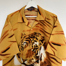Charger l&#39;image dans la galerie, chemise-hawaienne-homme-tigre
