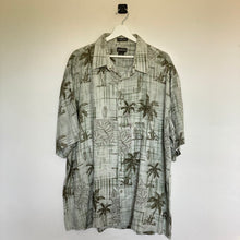 Charger l&#39;image dans la galerie, chemise-hawaienne-homme-verte
