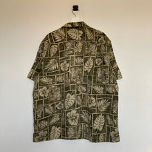 Charger l&#39;image dans la galerie, chemise-hawaienne-homme-vintage-a-fleurs

