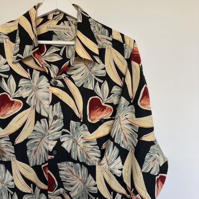     chemise-hawaienne-homme-vintage-fruits