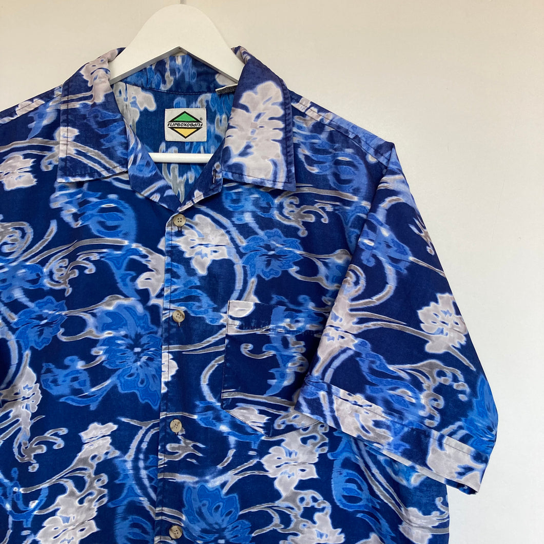 chemise-hawaienne-homme-vintage-made-in-usa