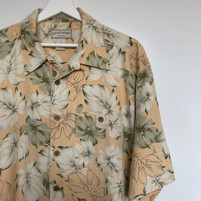 chemise-hawaienne-homme-vintage-soie