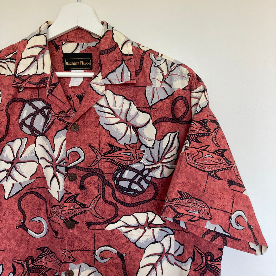 chemise-hawaienne-made-in-hawaii-vintage