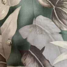 Charger l&#39;image dans la galerie,     chemise-hawaienne-vintage-a-fleurs
