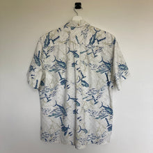 Charger l&#39;image dans la galerie, Chemise hawaïenne vintage 100% coton
