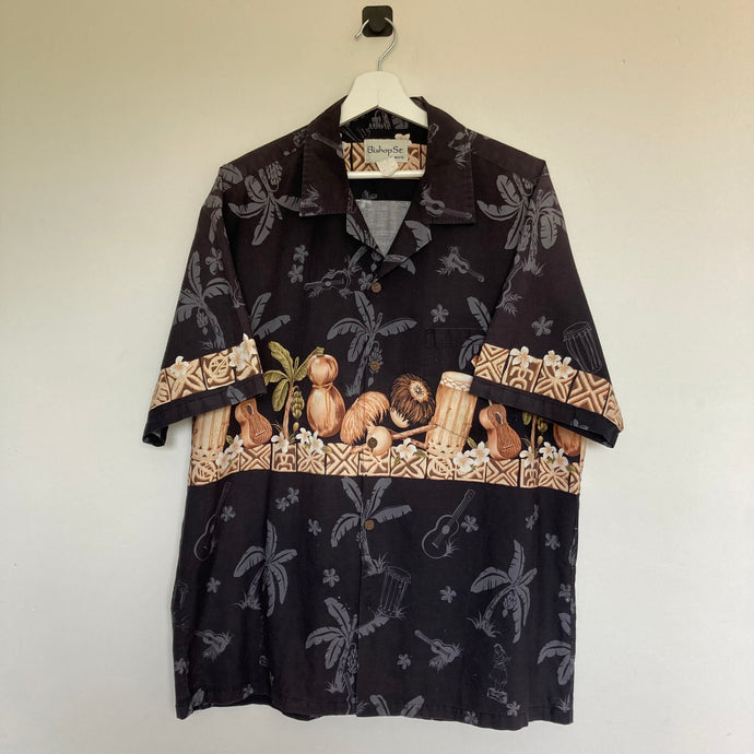chemise-hawaienne-vintage-made-in-hawaii