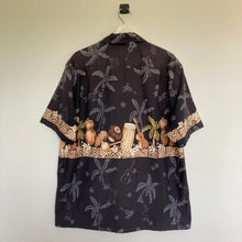 Charger l&#39;image dans la galerie, chemise-hawaienne-vintage-made-in-hawaii
