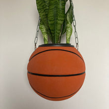 Charger l&#39;image dans la galerie, deco-basketball-plante-ballon-de-basket-spalding
