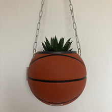 Charger l&#39;image dans la galerie, deco-basketball-plante-ballon-de-basket-wilson

