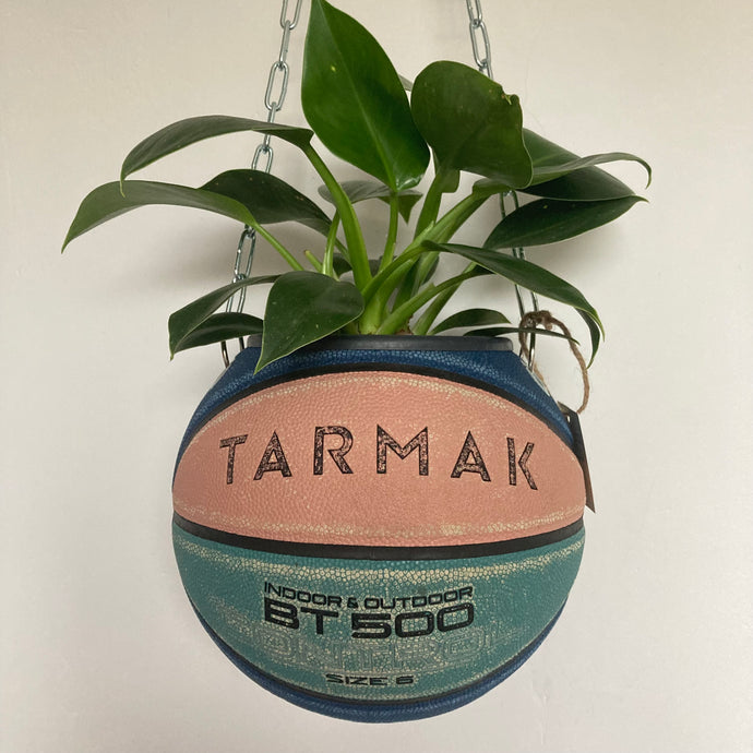     deco-basketball-vintage-ballon-de-basket-recycle-tarmak