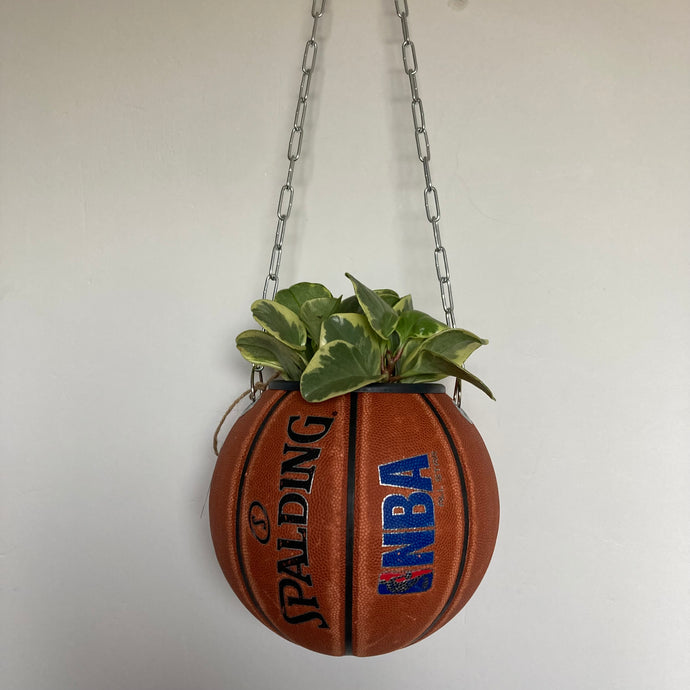 decoration-ballon-de-basket-transforme-en-pot-de-fleurs-spalding