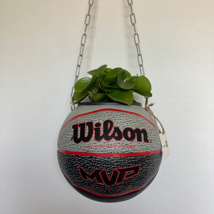 decoration-ballon-de-basket-transforme-en-pot-de-fleurs-spalding-wilson-gris