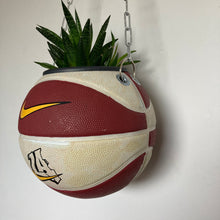 Charger l&#39;image dans la galerie, decoration-basketball-plante-ballon-de-basket-nike-los-angeles-nba
