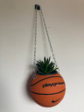 Charger l&#39;image dans la galerie, decoration-basketball-plante-ballon-de-basket-nike-nba
