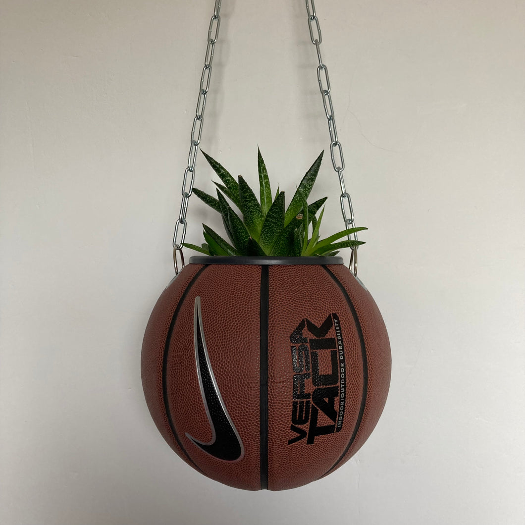 decoration-basketball-plante-ballon-de-basket-vase-nike