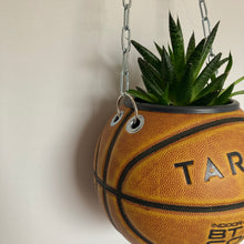 Charger l&#39;image dans la galerie, decoration-basketball-vintage-plante-ballon-de-basket-tarmak
