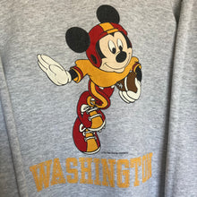 Charger l&#39;image dans la galerie, Sweat vintage Mickey Washington (M)
