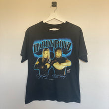 Charger l&#39;image dans la galerie, T-shirt vintage Hardy Boyz officiel WWF 2001 (XS)
