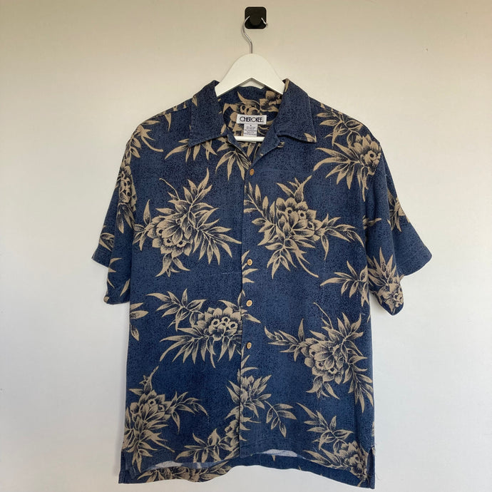 chemise hawaienne vintage à fleurs ou à motifs homme - magnum