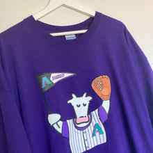 Charger l&#39;image dans la galerie, Tee-shirt violet sport Diamond Shamrock Farms (3XL)
