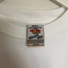 Charger l&#39;image dans la galerie, Tee-shirt blanc vintage Hard Rock Café Vancouver collector - rare
