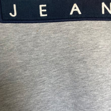 Charger l&#39;image dans la galerie, Sweat gris Tommy Hilfiger (M)
