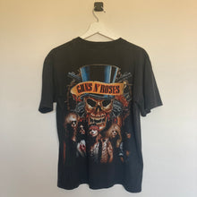 Charger l&#39;image dans la galerie, T-shirt noir Guns N’roses style vintage (XS)
