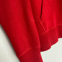 Charger l&#39;image dans la galerie, Sweat à capuche Nike rouge (L)
