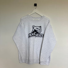 Charger l&#39;image dans la galerie, Sweatshirt vintage américain Penn State (L)
