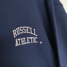 Charger l&#39;image dans la galerie, Sweat à capuche vintage Russell Athletic (M)
