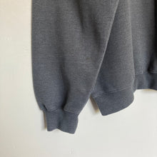 Charger l&#39;image dans la galerie, Sweat Carhartt vintage épais gris anthracite pour homme

