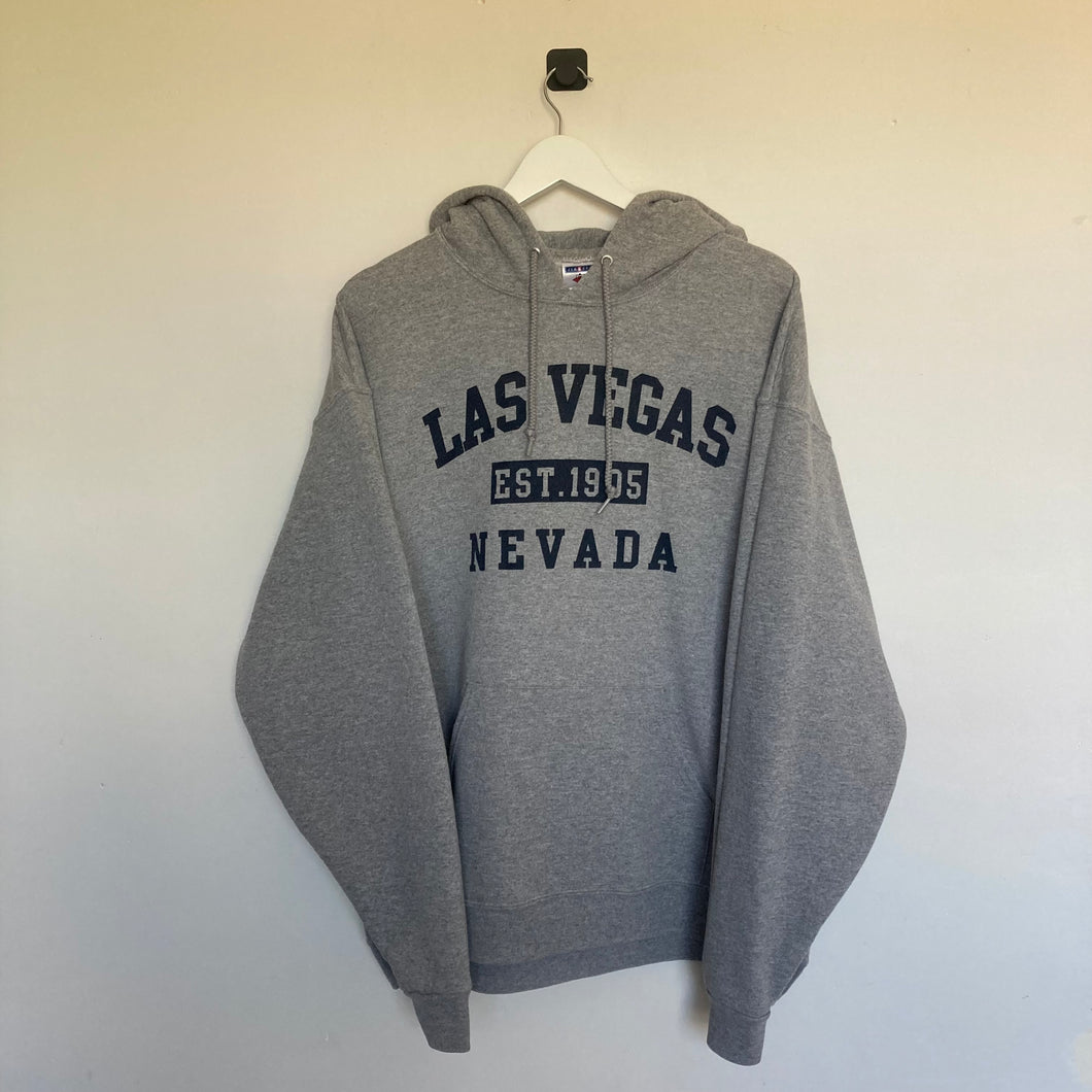 Sweat à capuche Las Vegas Nevada (XL)