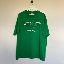 Charger l&#39;image dans la galerie, T-shirt vintage graphic vert (XL)
