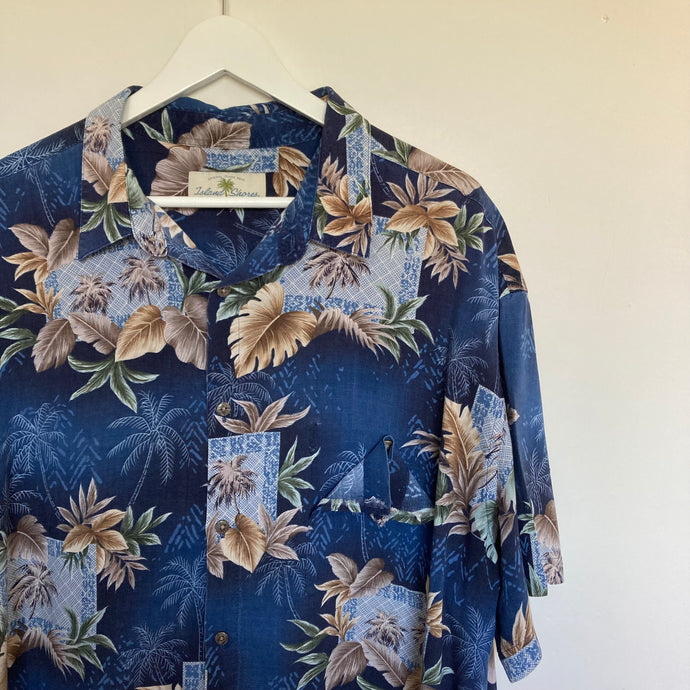 chemise hawaienne vintage à fleurs ou à motifs homme - magnum