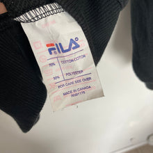Charger l&#39;image dans la galerie, Sweat vintage Fila 90&#39;s Made in Canada (M)
