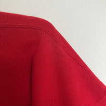 Charger l&#39;image dans la galerie, Sweat vintage rouge (XL)
