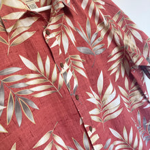 Charger l&#39;image dans la galerie, Chemise hawaïenne à fleurs (L)
