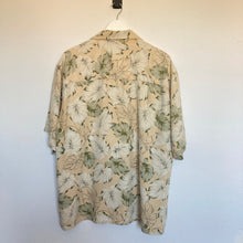 Charger l&#39;image dans la galerie, Chemise hawaïenne 100% soie (XL)
