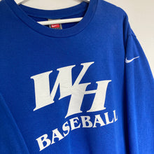 Charger l&#39;image dans la galerie, Sweat Nike vintage baseball (M)
