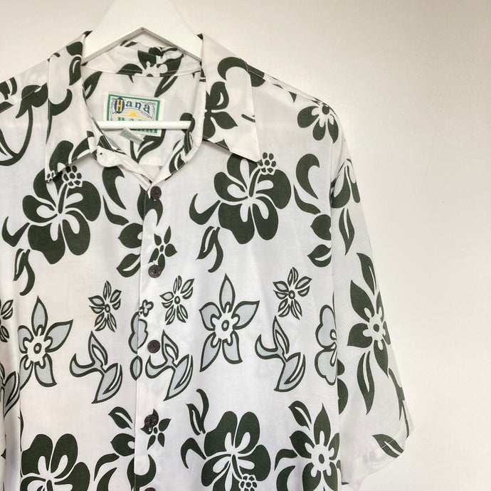 chemise hawaienne vintage à fleurs ou à motifs homme - magnum