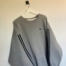 Charger l&#39;image dans la galerie, Sweat Adidas vintage 90&#39;s made in USA (2XL)
