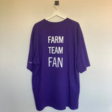 Charger l&#39;image dans la galerie, Tee-shirt violet sport Diamond Shamrock Farms (3XL)
