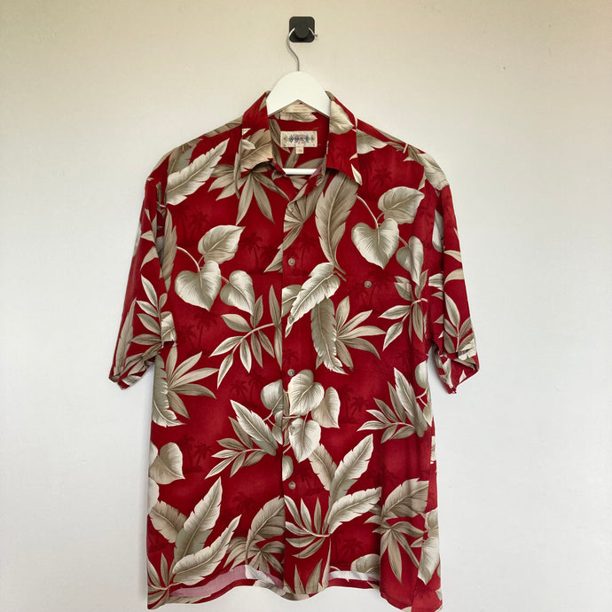 chemise hawaienne vintage à fleurs ou à motifs homme - magnum