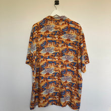 Charger l&#39;image dans la galerie, Chemise hawaienne vintage (XL)
