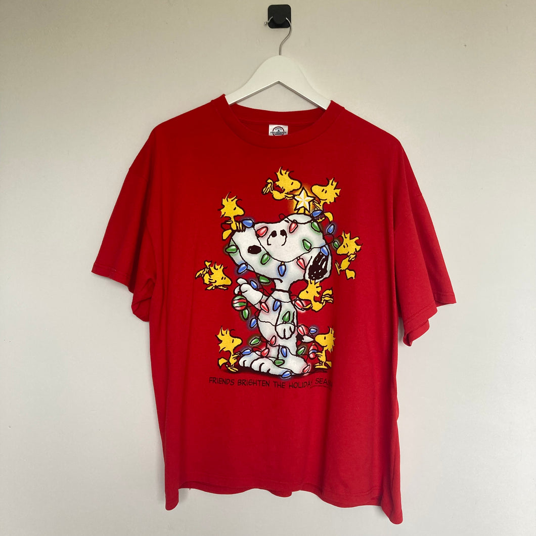 Tee-shirt vintage Snoopy (S / petit M)