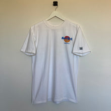 Charger l&#39;image dans la galerie, T-shirt blanc vintage 90’s Hard Rock Café Nashville - Made in USA

