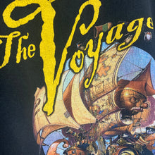 Charger l&#39;image dans la galerie, Tee Shirt vintage The Voyage (L/XL)
